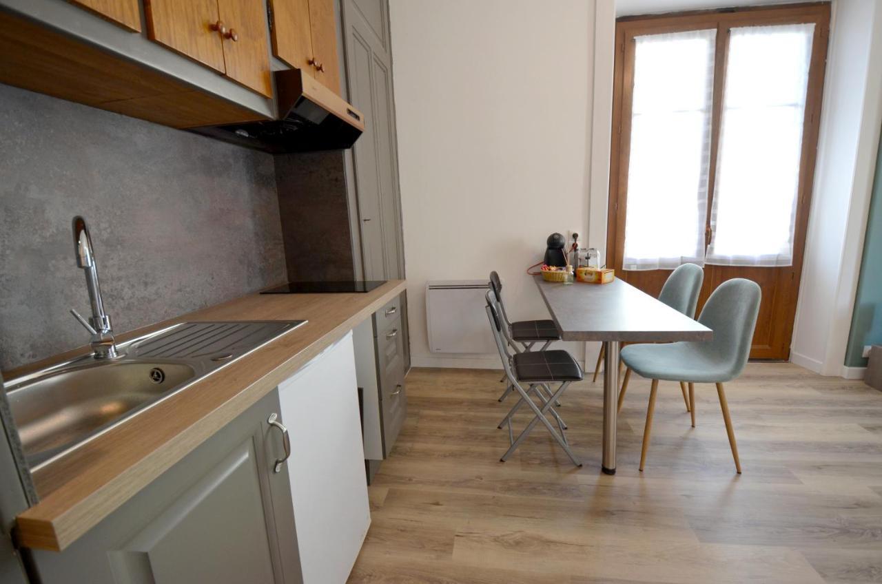 Appartement Studio - Wifi - Ultra Centre à Annecy Extérieur photo