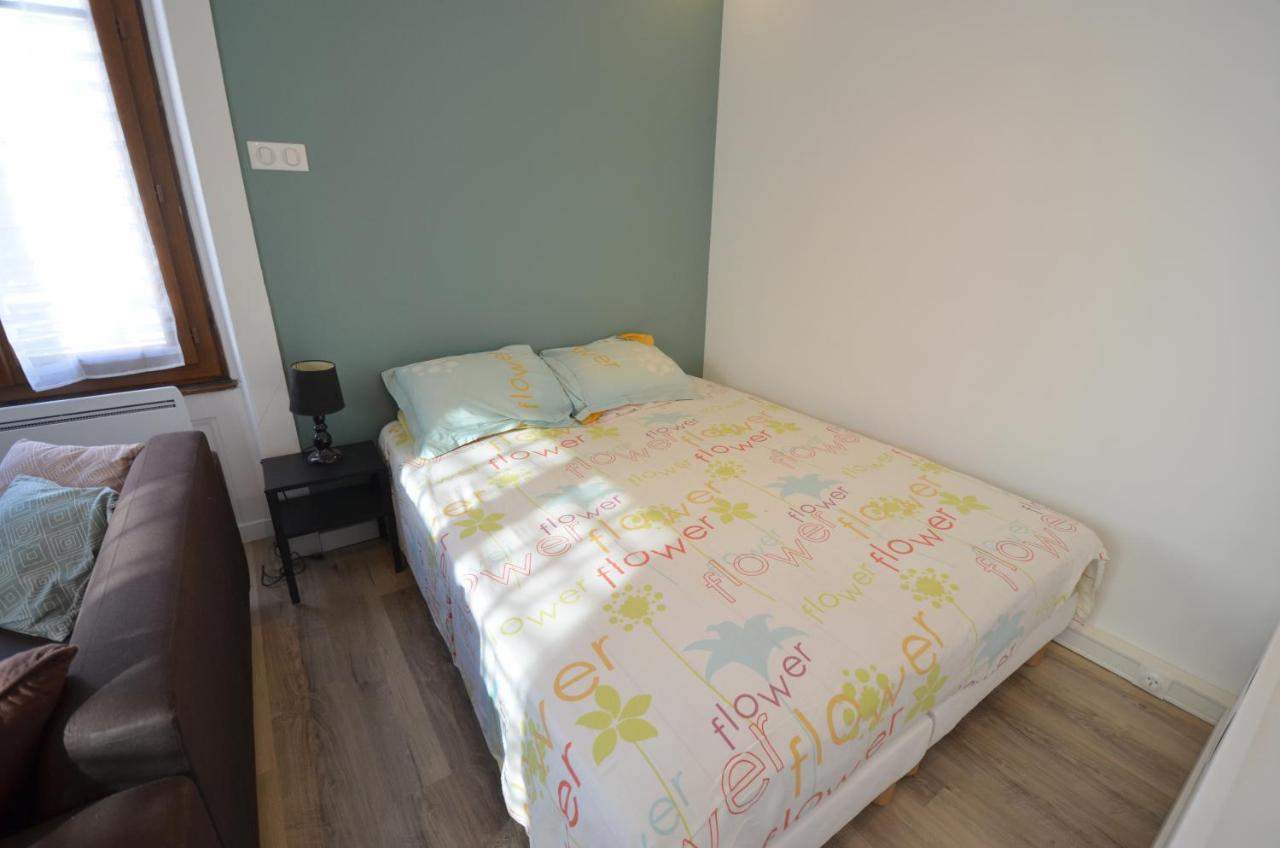 Appartement Studio - Wifi - Ultra Centre à Annecy Extérieur photo
