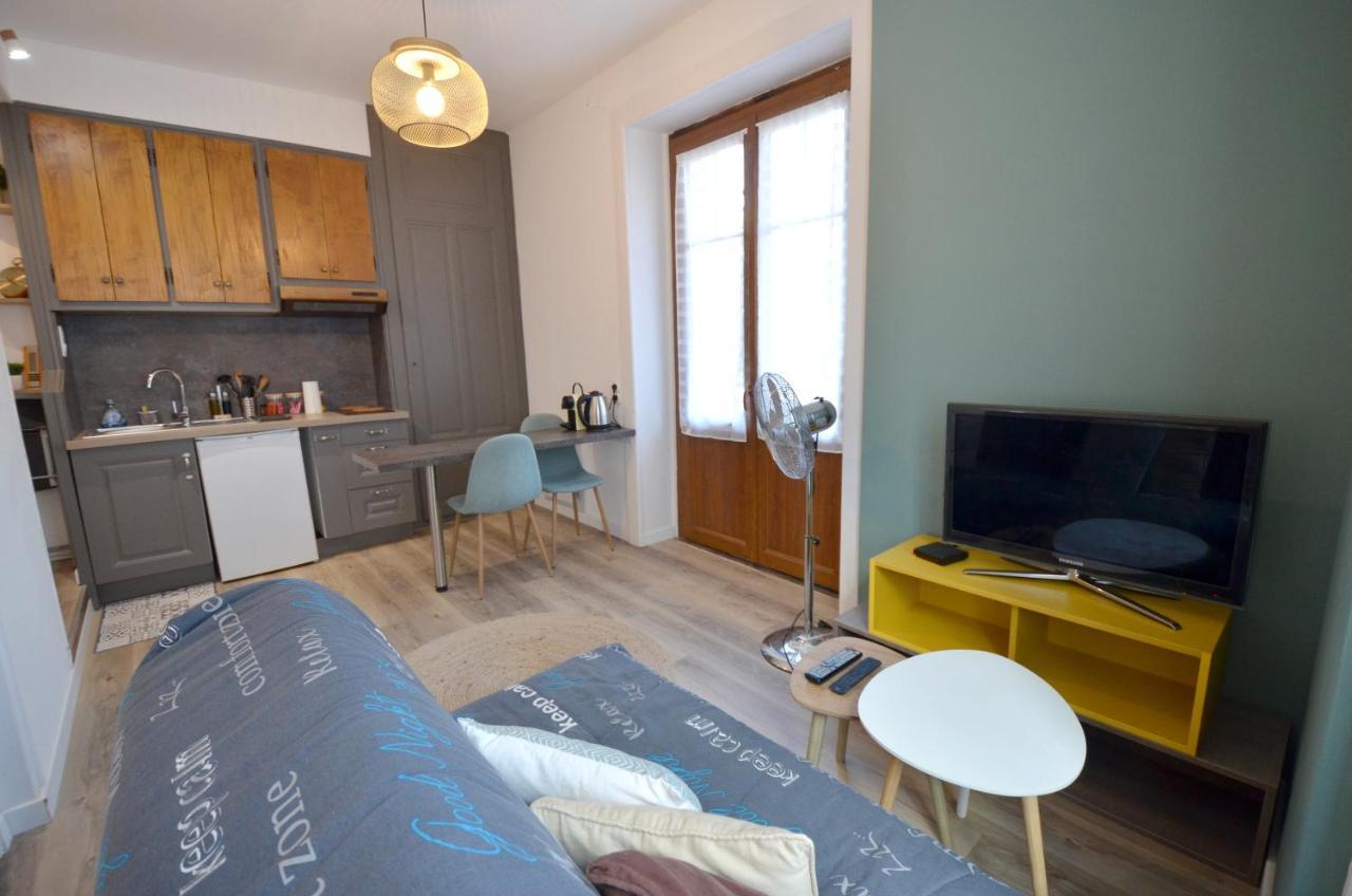 Appartement Studio - Wifi - Ultra Centre à Annecy Extérieur photo