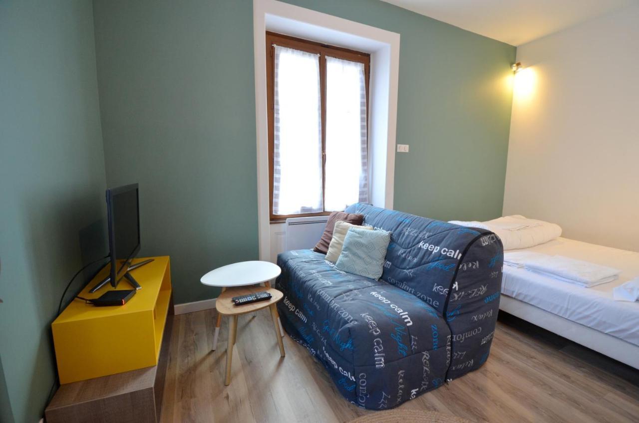 Appartement Studio - Wifi - Ultra Centre à Annecy Extérieur photo