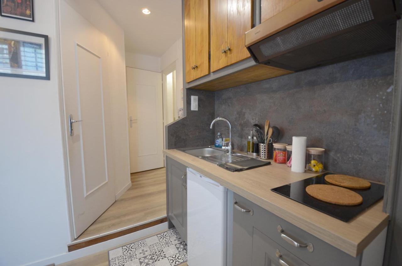 Appartement Studio - Wifi - Ultra Centre à Annecy Extérieur photo