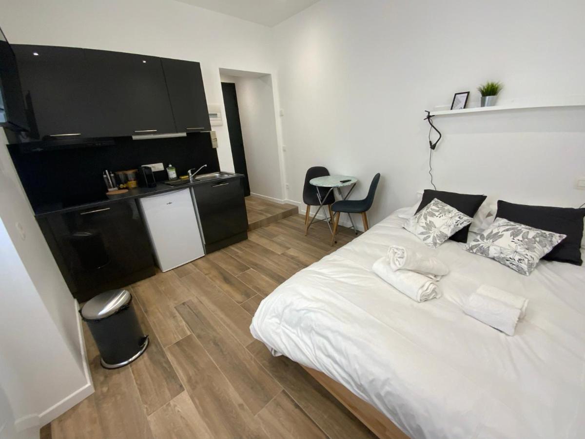 Appartement Studio - Wifi - Ultra Centre à Annecy Extérieur photo