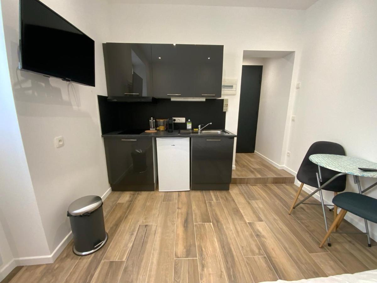 Appartement Studio - Wifi - Ultra Centre à Annecy Extérieur photo
