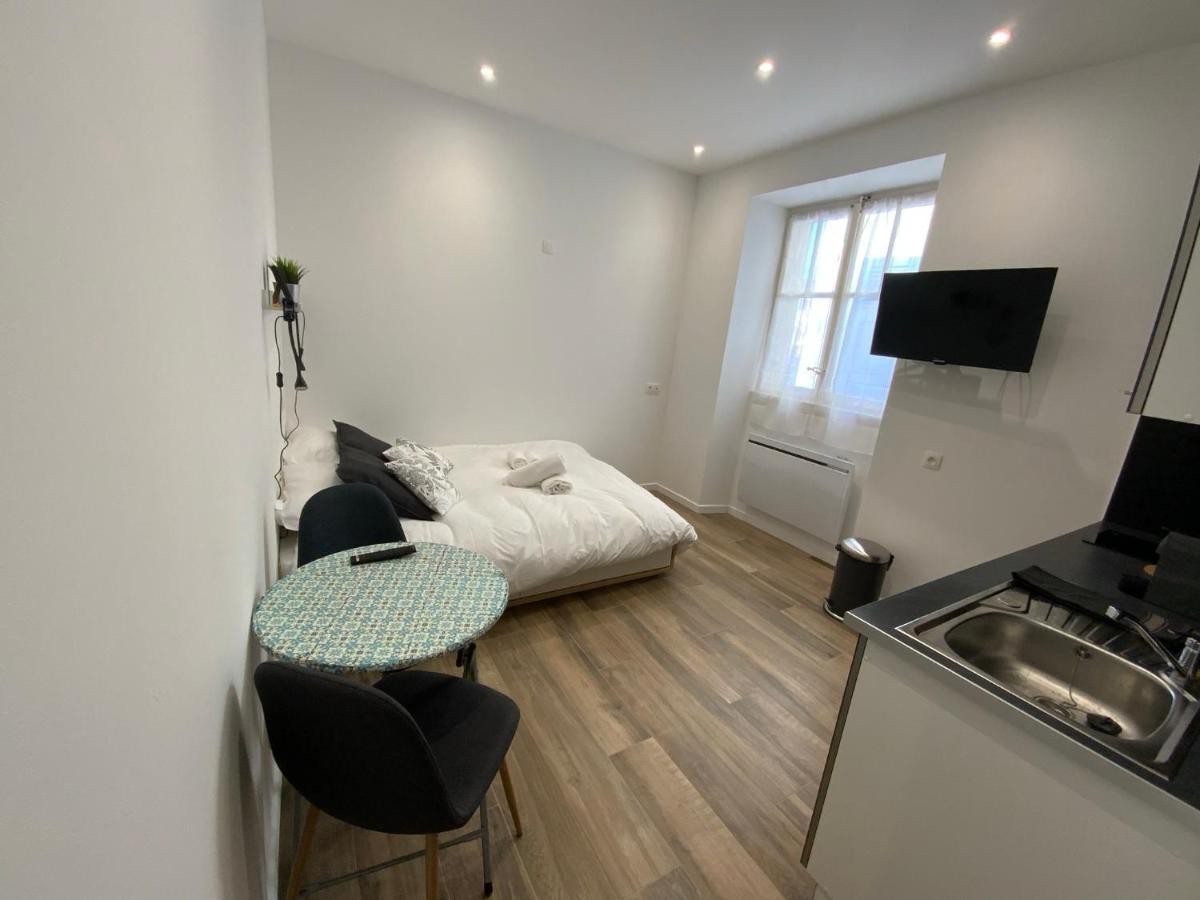 Appartement Studio - Wifi - Ultra Centre à Annecy Extérieur photo