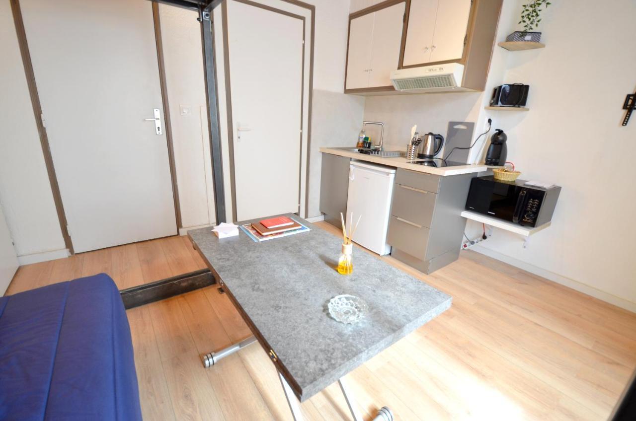 Appartement Studio - Wifi - Ultra Centre à Annecy Extérieur photo