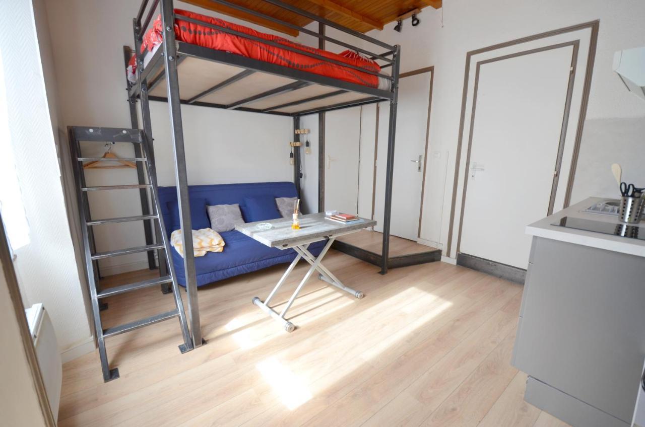 Appartement Studio - Wifi - Ultra Centre à Annecy Extérieur photo