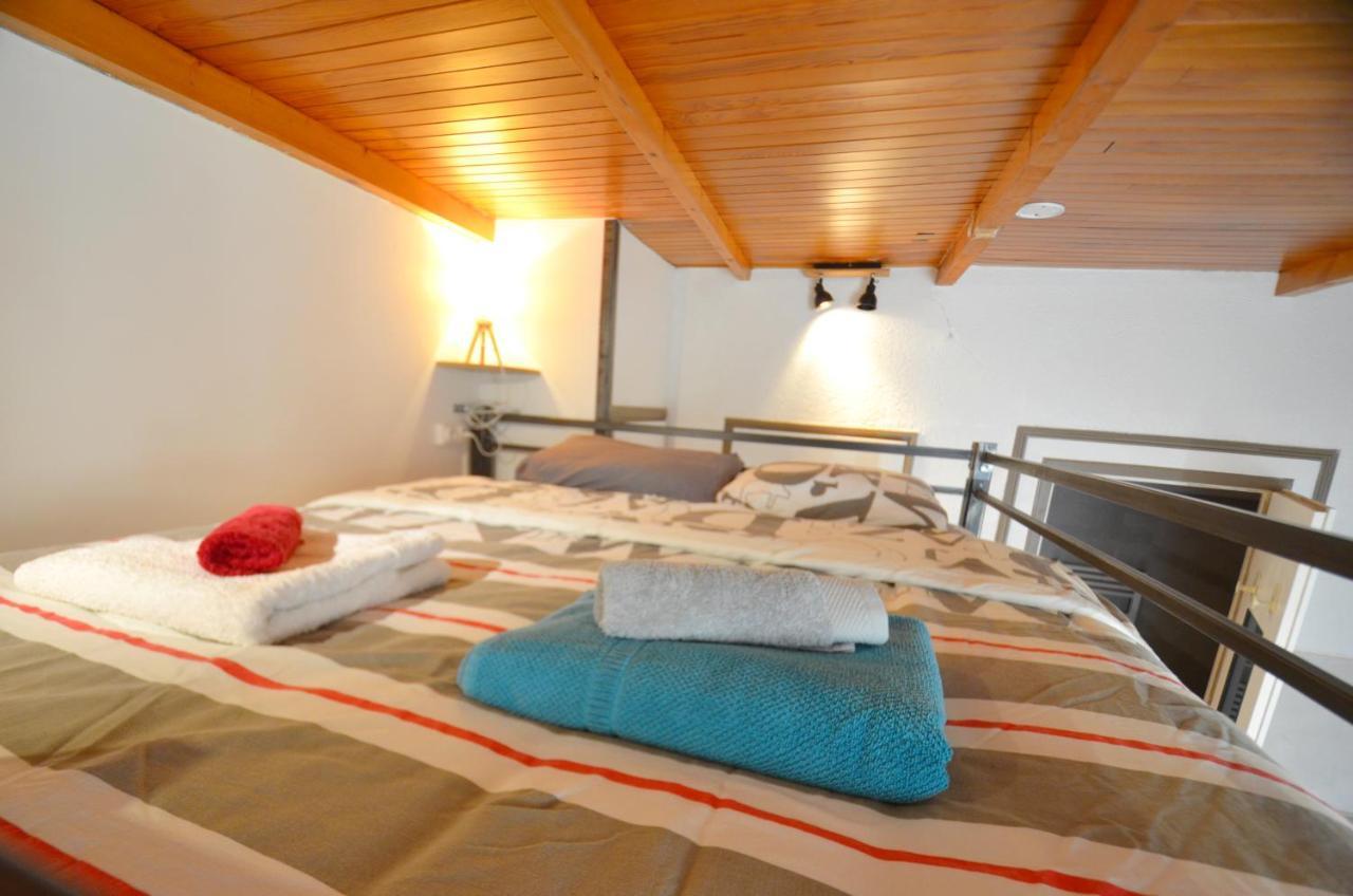 Appartement Studio - Wifi - Ultra Centre à Annecy Extérieur photo