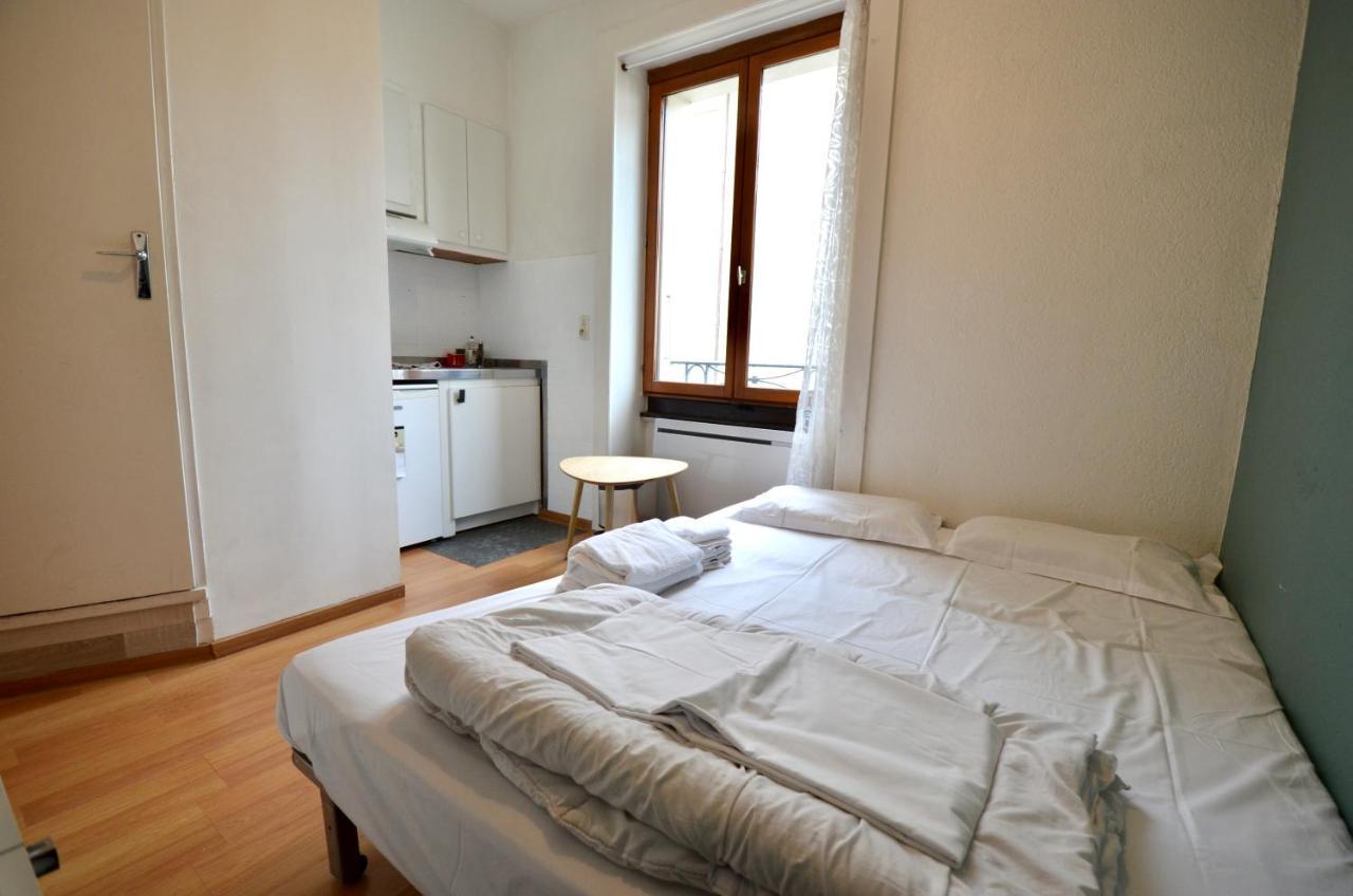 Appartement Studio - Wifi - Ultra Centre à Annecy Extérieur photo
